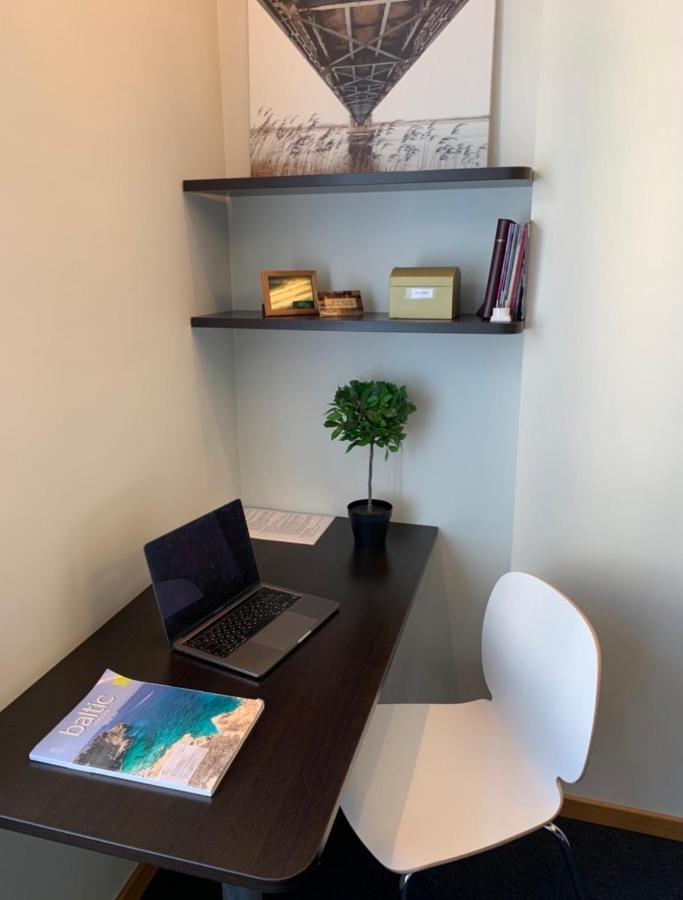 Fancy 2 Bed Condo In Riga Centre 외부 사진