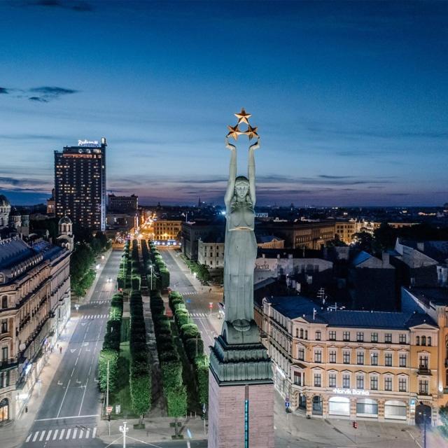 Fancy 2 Bed Condo In Riga Centre 외부 사진