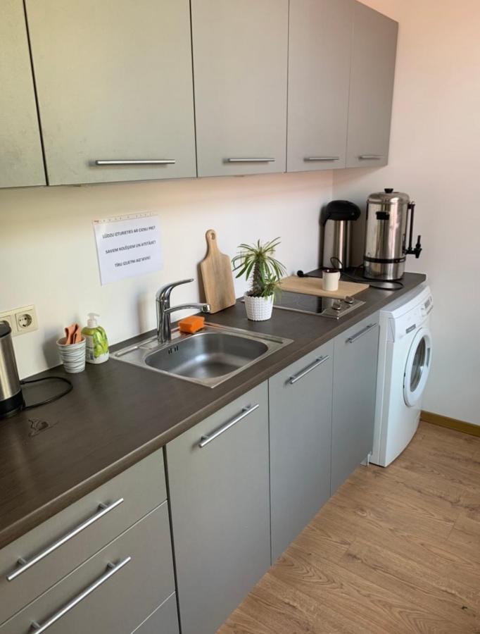 Fancy 2 Bed Condo In Riga Centre 외부 사진