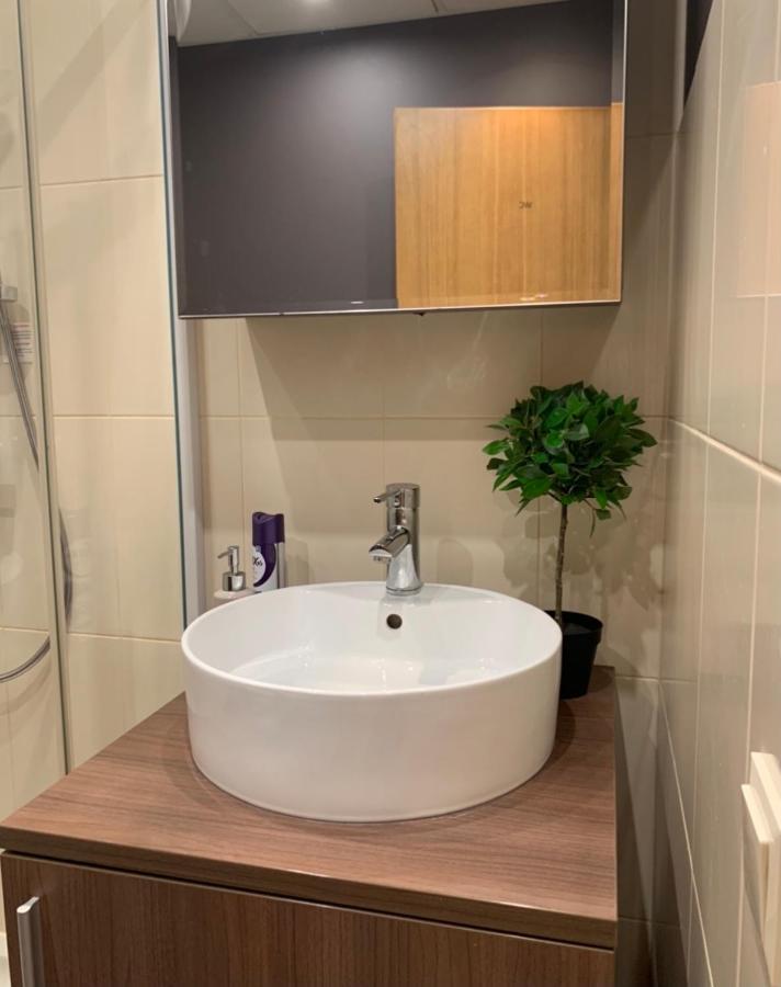 Fancy 2 Bed Condo In Riga Centre 외부 사진