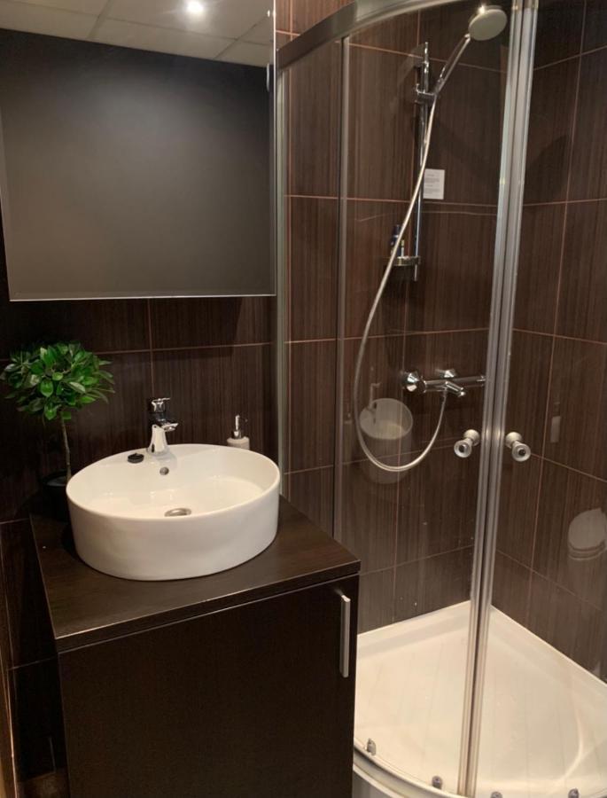 Fancy 2 Bed Condo In Riga Centre 외부 사진
